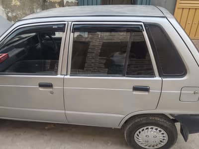 Suzuki Mehran VXR 2002