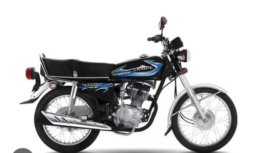 Brand new Unique 125 2026 Unregistered for sale