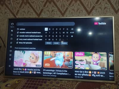 haier lcd 42 inch 1080