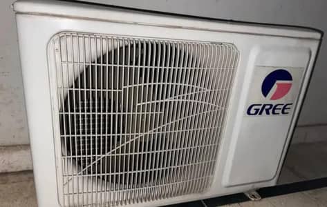 Gree 1.5 Ton Fully Orignal A to Z No Open No Repair