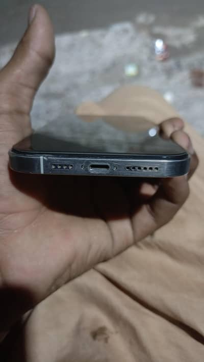Apple iPhone 12 Pro Max non pta jv 10/9 condition panal change baki al