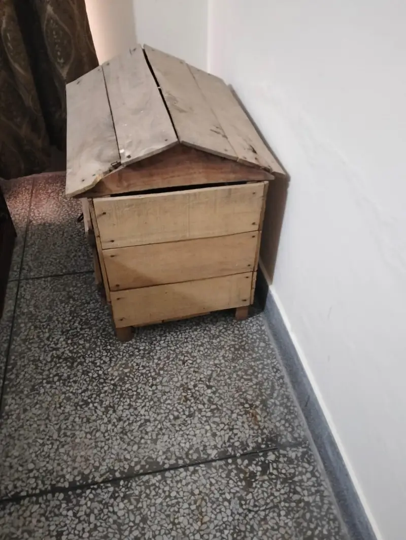Hen cage for sale — photo 3