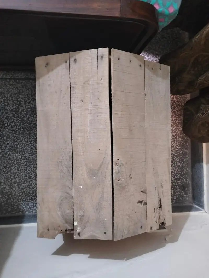 Hen cage for sale — photo 4