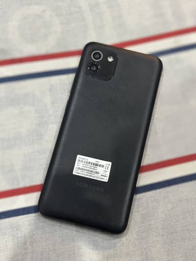 Samsung A03