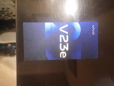 Vivo v23e in Excellent Condition