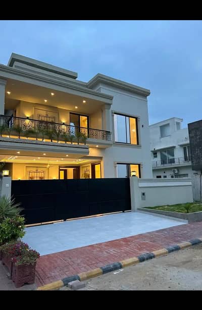 Oversea Sector 6 10 Marla Brand New Full House Available For Rent in Heighted Location of Bahira Town Rawalpindi Islamabad