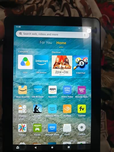 Amazon Fire HD 10th Generation