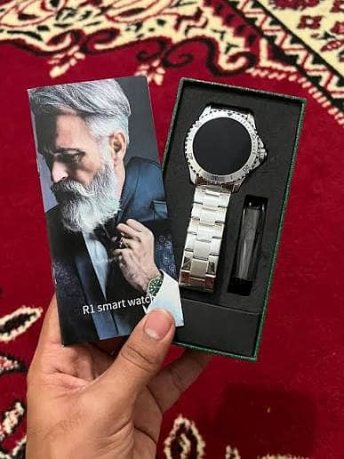 Smart Watch R1 Pani Proof
