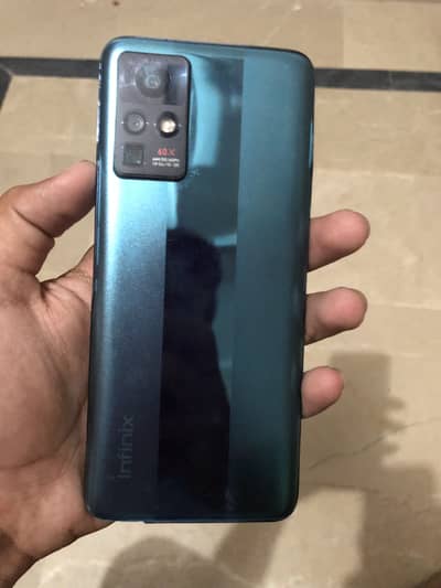 Infinix Zero X Neo 8/128 Offical pta approved03258010199 whatsp