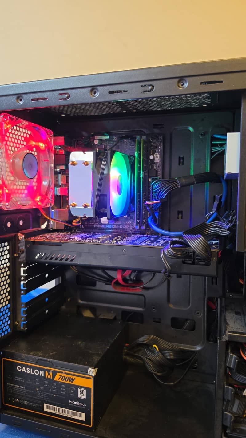 High Performance Gaming PC –Excellent Condition 1