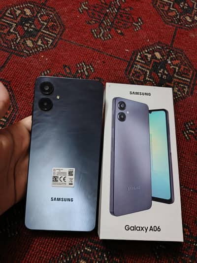 Samsung Mobile A06