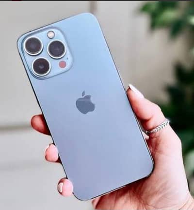 Iphone 13 Pro 256GB dual physical sim , 2 months sim time available