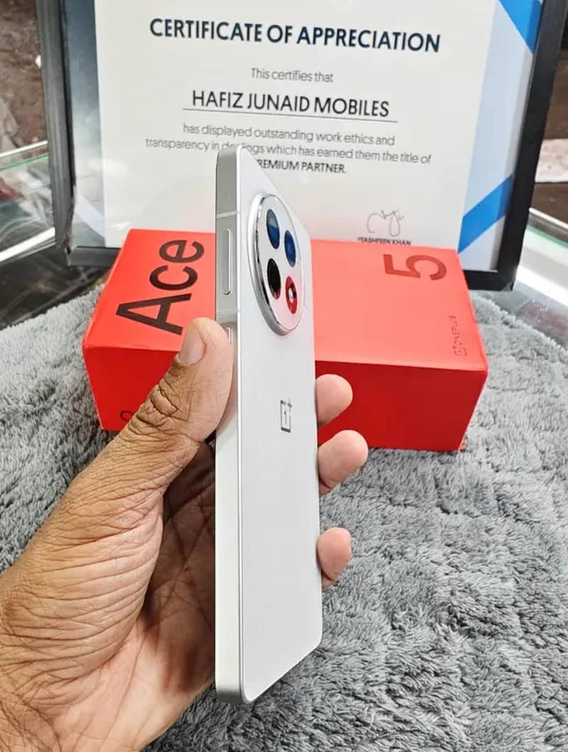 One Plus 13R 3