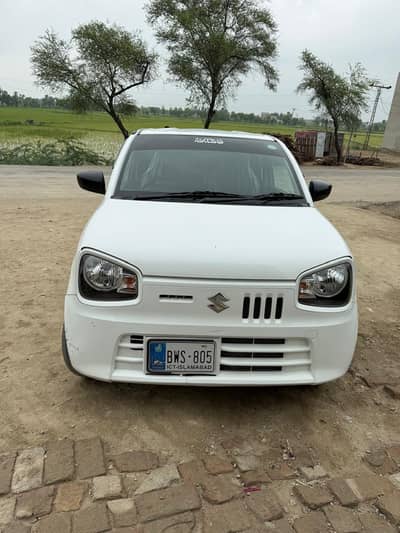Suzuki Alto 2024