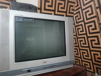 LG Flatron television for sale