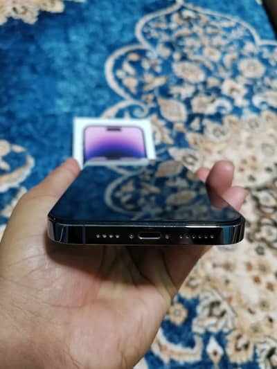 Iphone 14 pro Max Non Pta Jv LLa Model