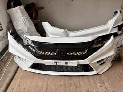 Body kit Civix x for sale New condition 2026