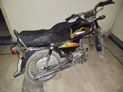 hondyas 10/9 condition,just like honda copy