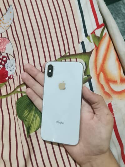 Apple iPhone X all ok