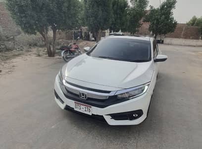Honda Civic Oriel 2021