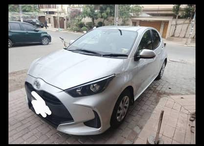 japani yarise hatchback for sale
