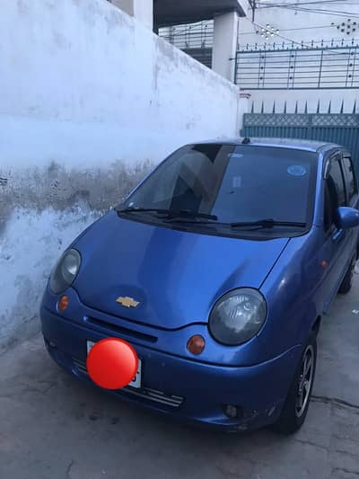 Chevrolet Joy 2006