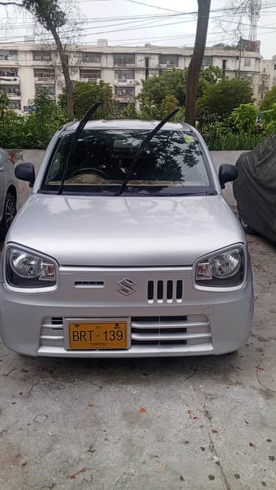 Suzuki Alto 2020