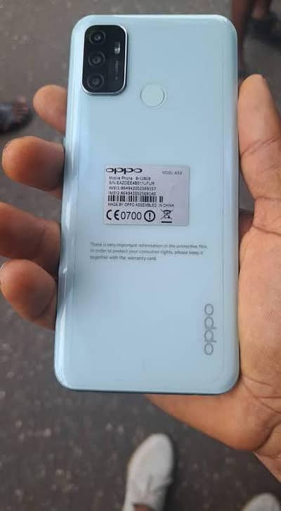 OPPO A53 very good condition