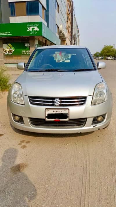 Suzuki Swift 2014
