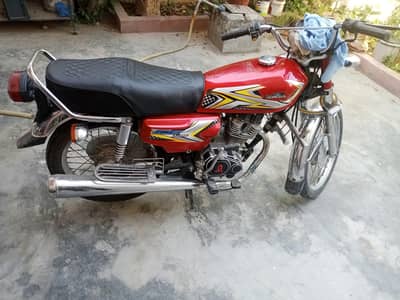 Honda 125