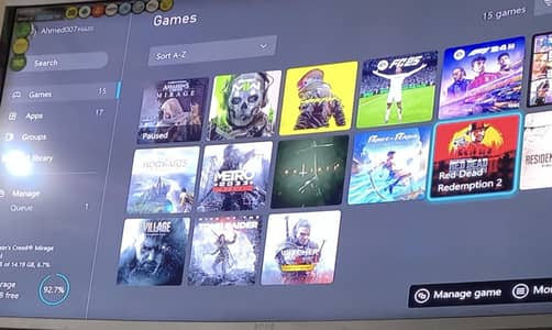 Xbox One Call of duty edition 1tb Exchange possible