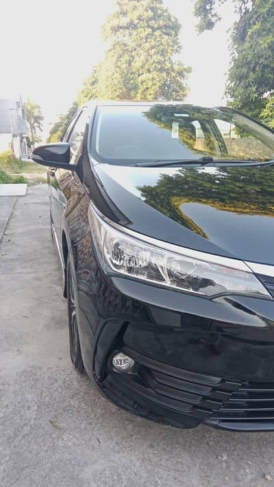 Toyota Corolla GLI 2019