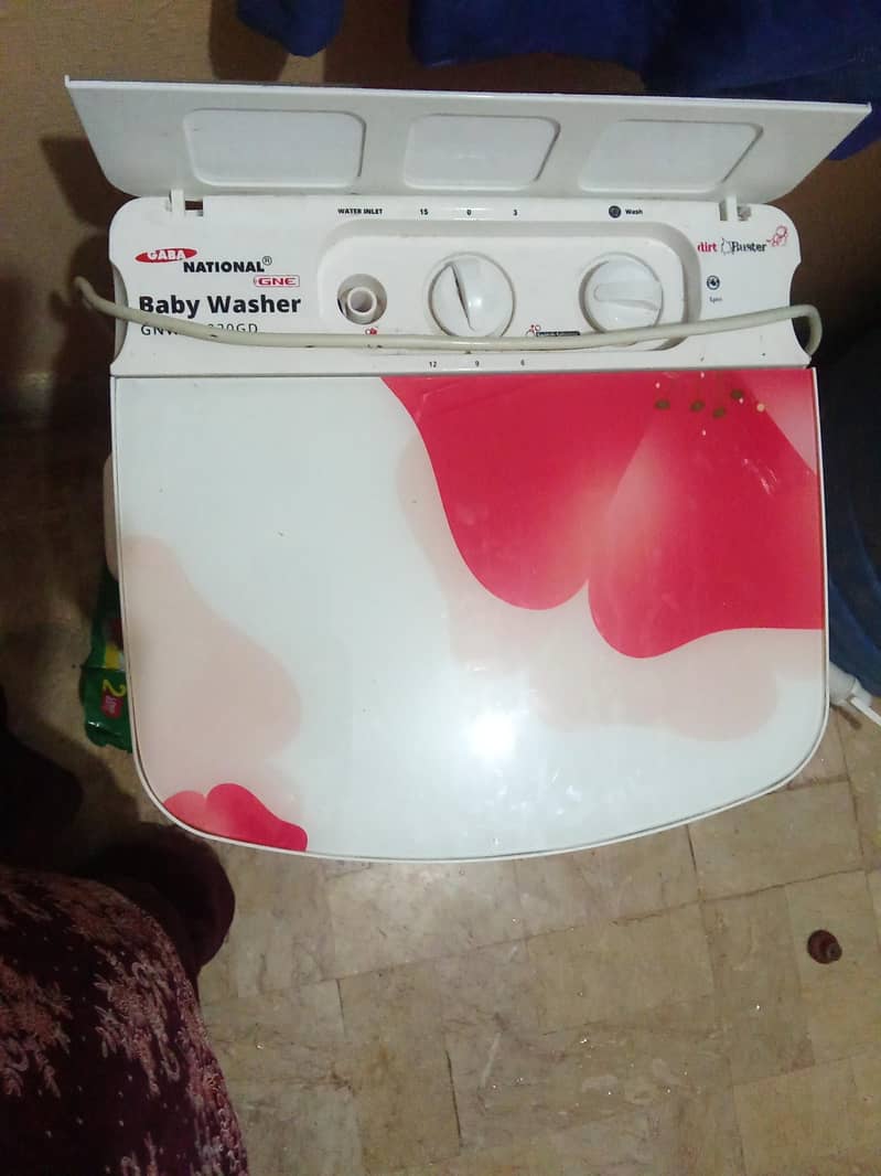 mini washing machine 1