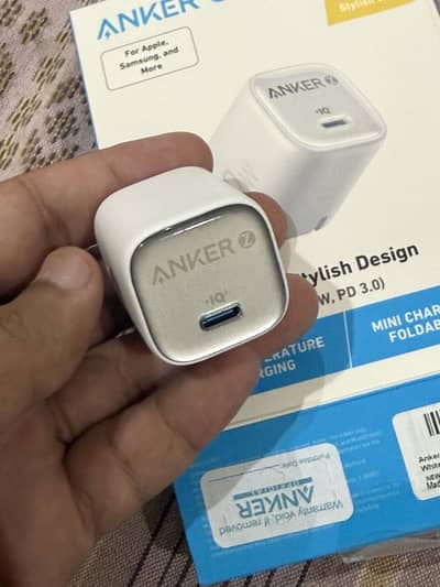 Anker zolo 20w mini official