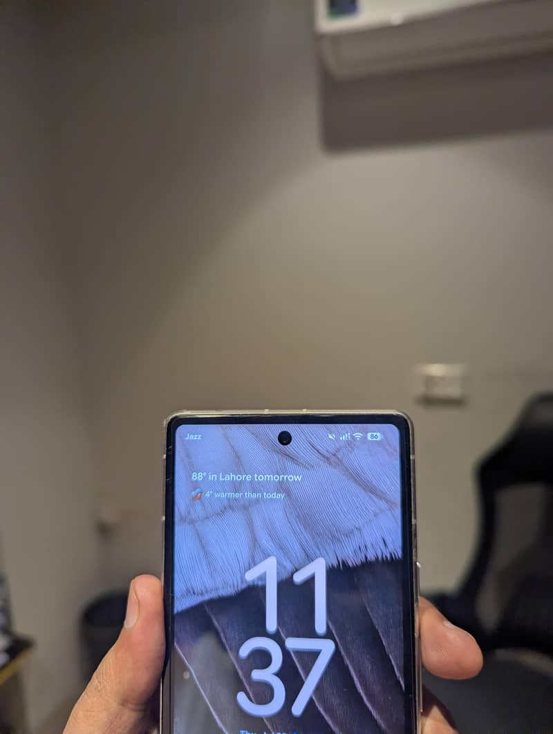 Google Pixel 7a 6