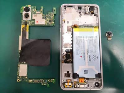 Aquos R2 R3 R5 R6 R7 Zero 2 Parts (Lcd/Panel/Glass/Strips/batteries)