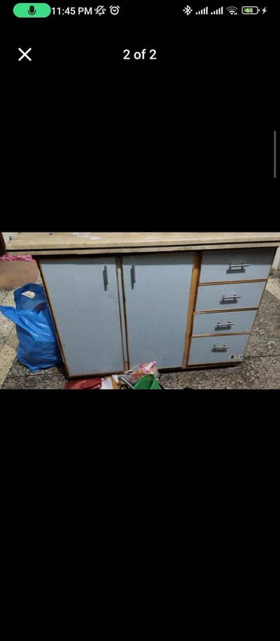 Kitchen Counter