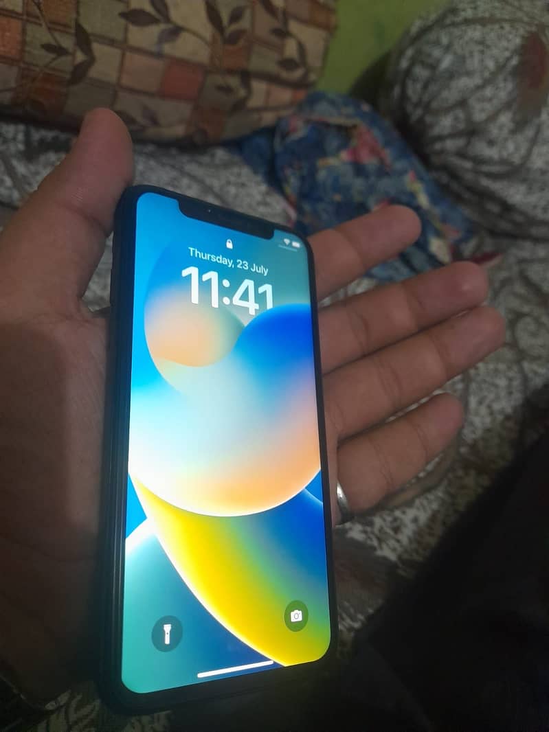 Iphone x 3