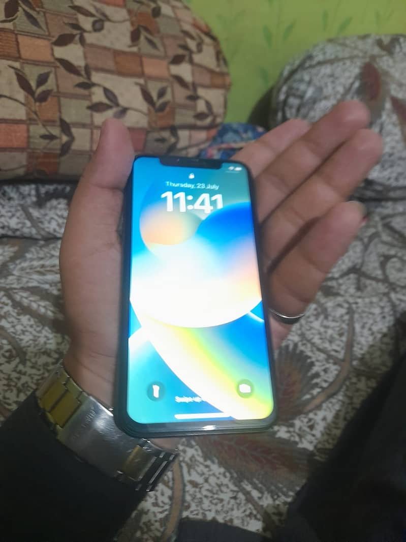 Iphone x 4