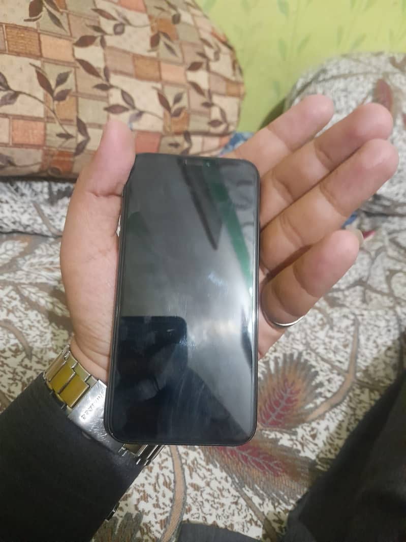 Iphone x 5