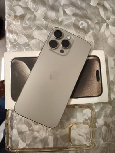 Apple iPhone 15 Pro Max