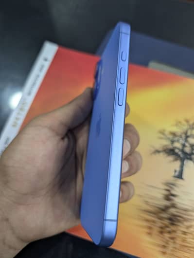 Black listed iphone