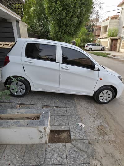 Suzuki Cultus VXR 2023 - Total Original & Genuine Condition.