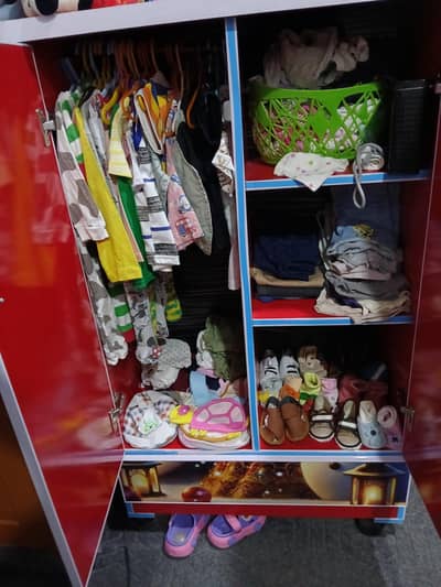 kids cupboard