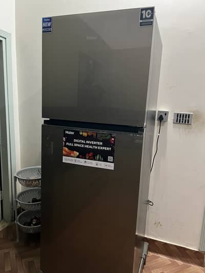New fridge for sale only 1 day use