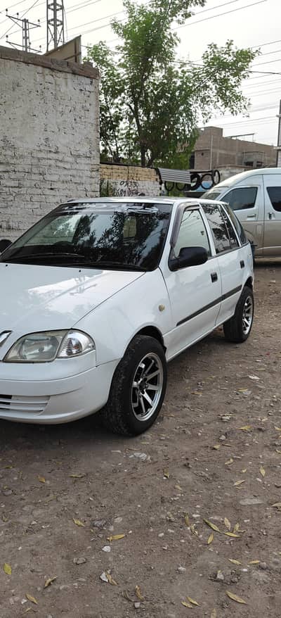 Suzuki caltus vxr