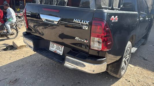 Toyota Hilux 2020