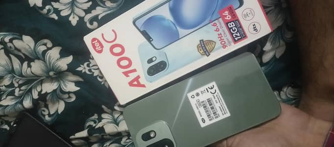 Itel A100C