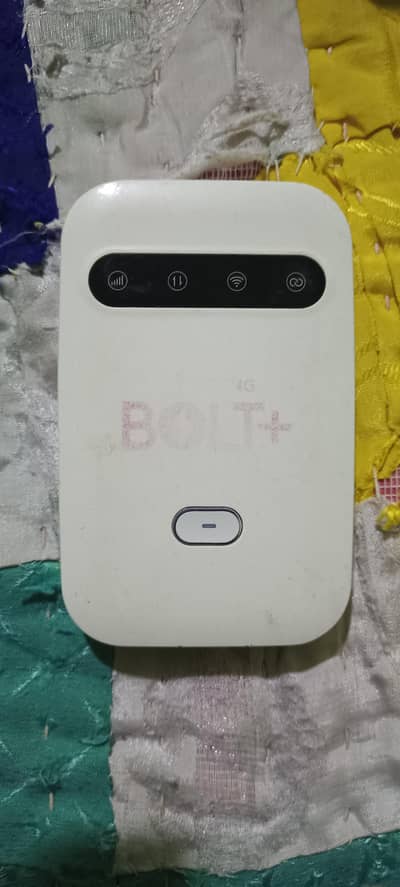 Zong 4G device bolt plus