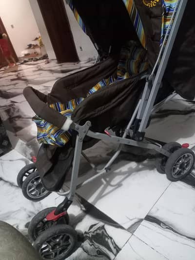 baby param stoller walker full size imported
